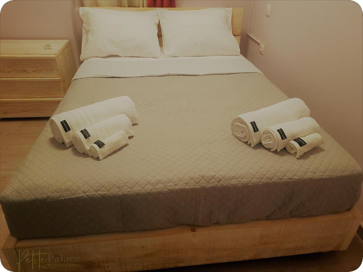 Petite Palace Rotonda 테살로니키 외부 사진