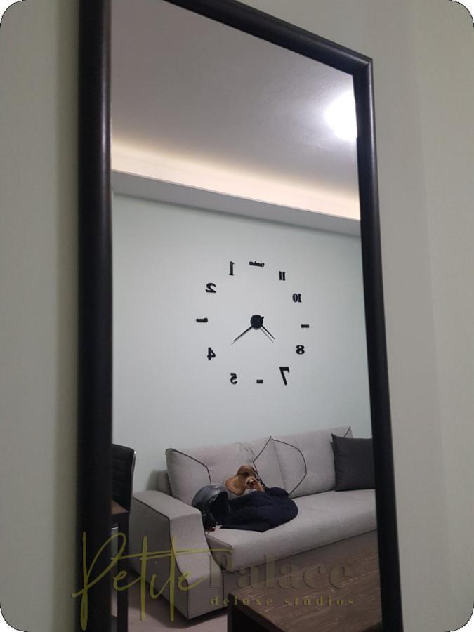 Petite Palace Rotonda 테살로니키 외부 사진
