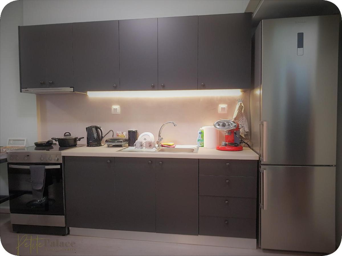 Petite Palace Rotonda 테살로니키 외부 사진