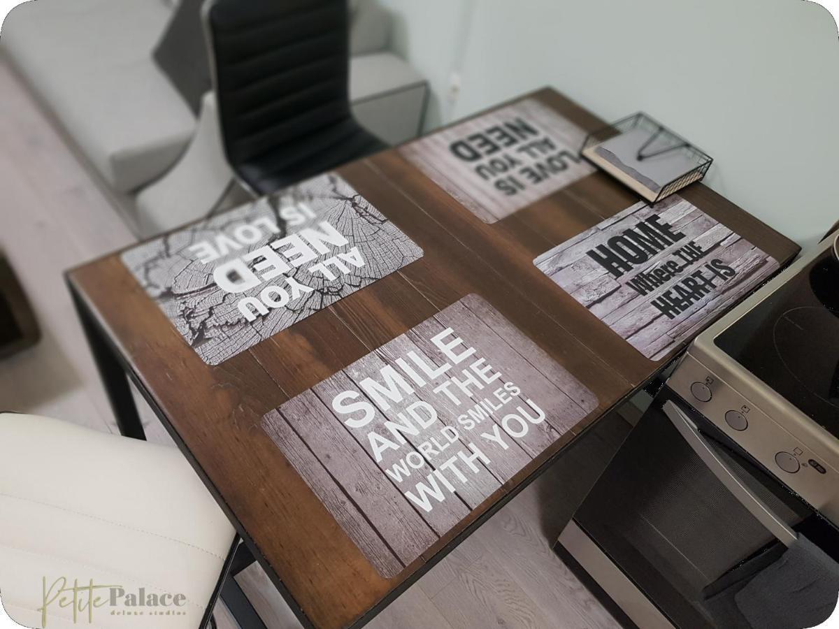 Petite Palace Rotonda 테살로니키 외부 사진
