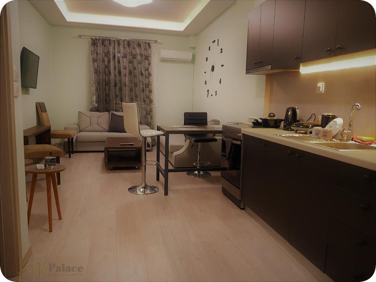 Petite Palace Rotonda 테살로니키 외부 사진