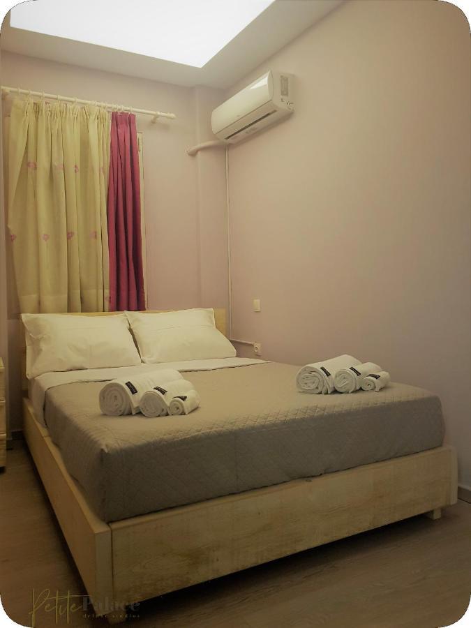 Petite Palace Rotonda 테살로니키 외부 사진